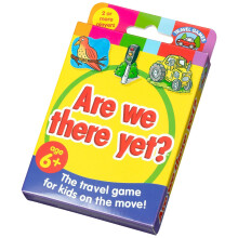 Paul Lamond are We There Yet Travel Edition Card Game