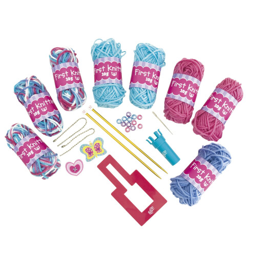 Galt Galt Toys First Knitting 1