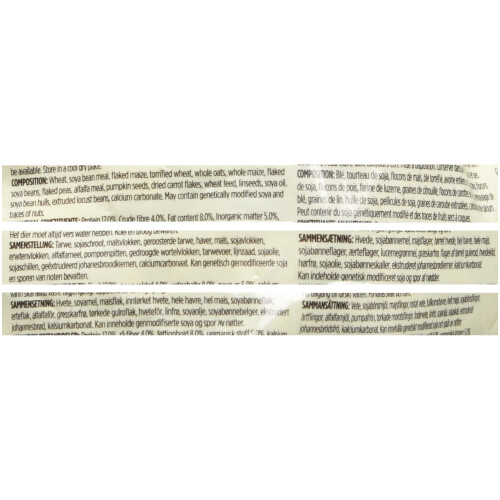 Supreme Gerri Gerbil Food 850gm 2