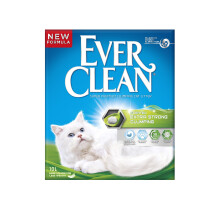 Ever Clean Cat Litter with Fragrance Clumping Extra Strong 10 L