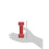 KONG KONG Goodie Bone Dog Toy, Small, Red 4