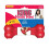 KONG KONG Goodie Bone Dog Toy, Small, Red 3