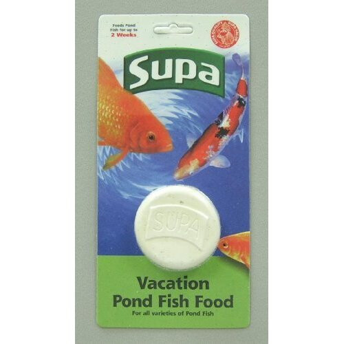 Supa SUPA VACATION FOOD BLOCK