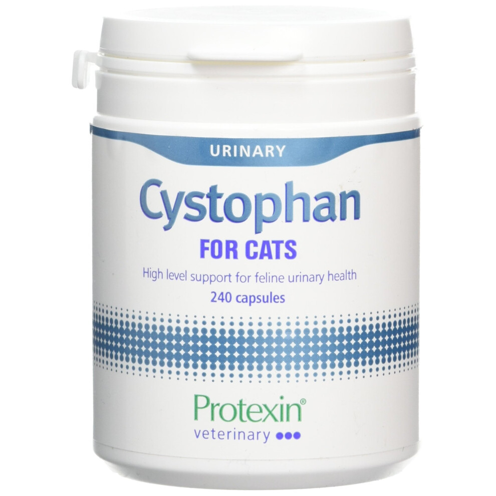 Protexin Cystophan (Pack of 240 Capsules)