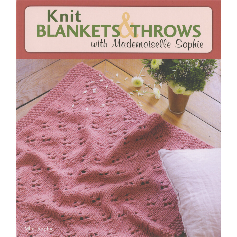 Gooseberry Patch Stackpole Books-Knit Blankets & Throws