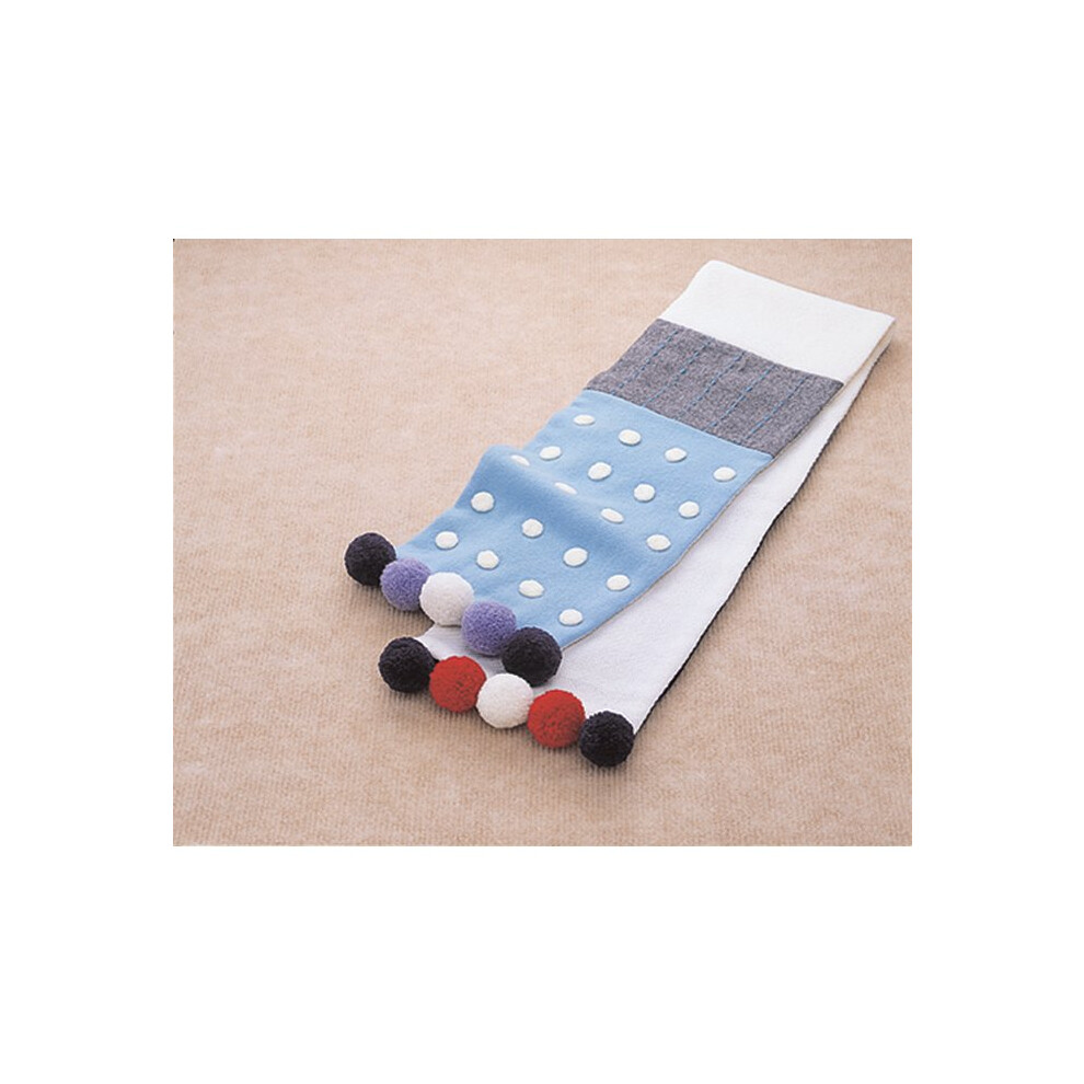 Clover Pom-Pom Makers Small-1.375" & 1.625" 2/Pkg