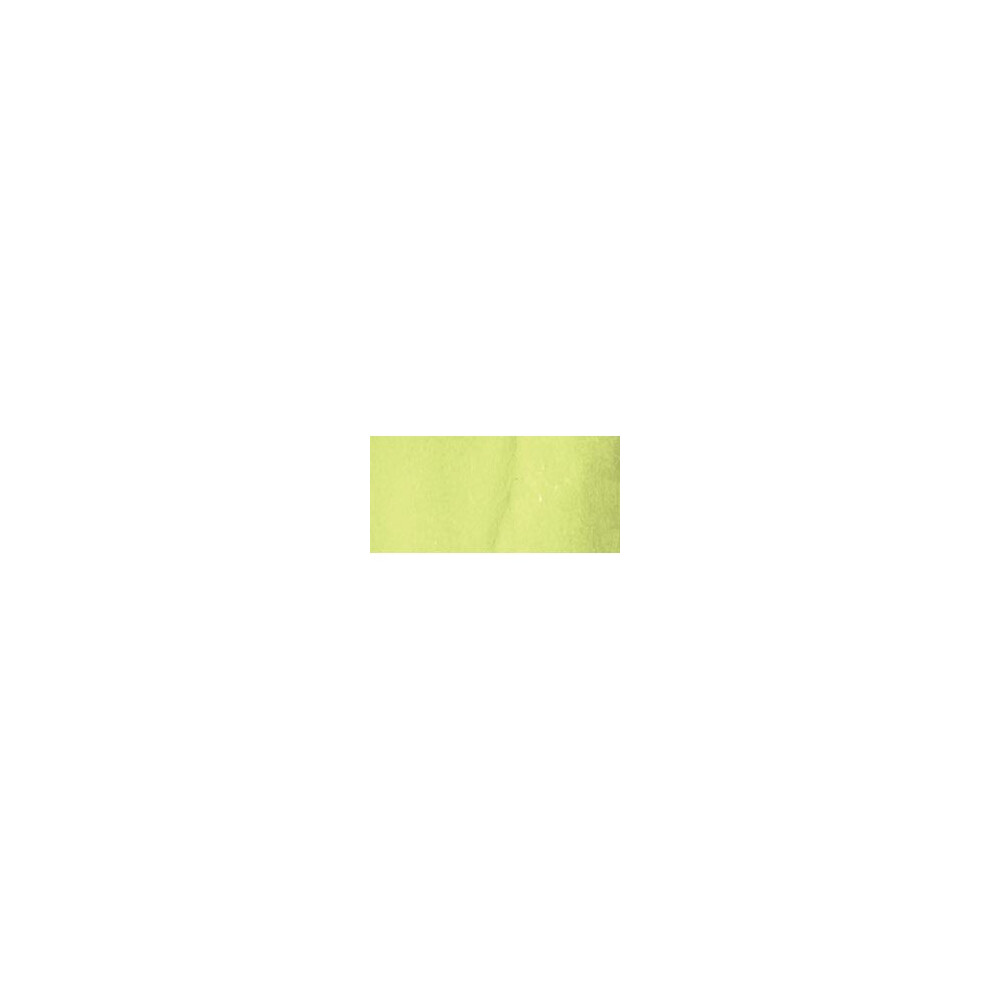 Clover Natural Wool Roving .3oz-Lime Green