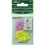 Quick Locking Stitch Markers-Large 12/Pkg 1