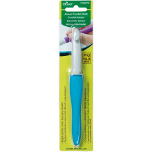 Clover Amour Crochet Hook-Size P/Q/15mm