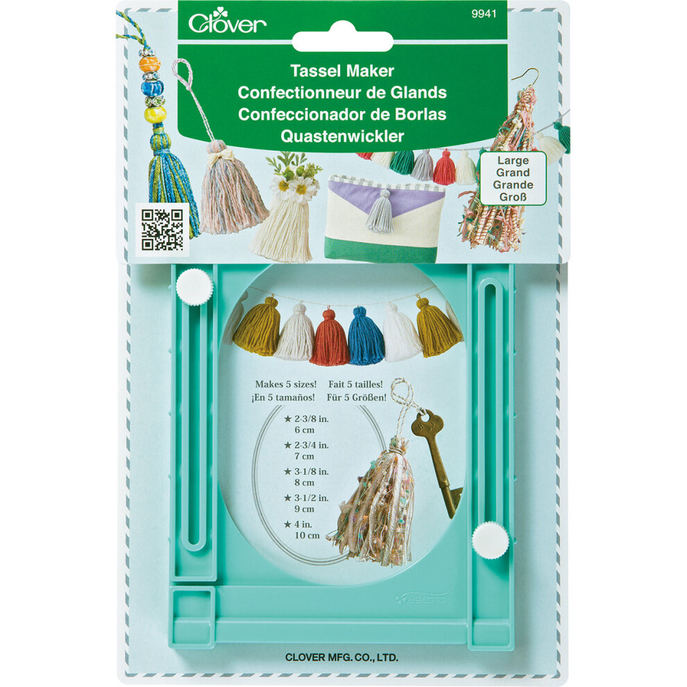 Large Tassel Maker-