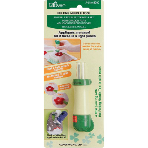Clover Felting Needle Tool-
