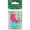 Quick Locking Stitch Markers-Medium 20/Pkg 1