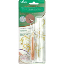 Clover Kantan Courture Bead Embroidery Tool-