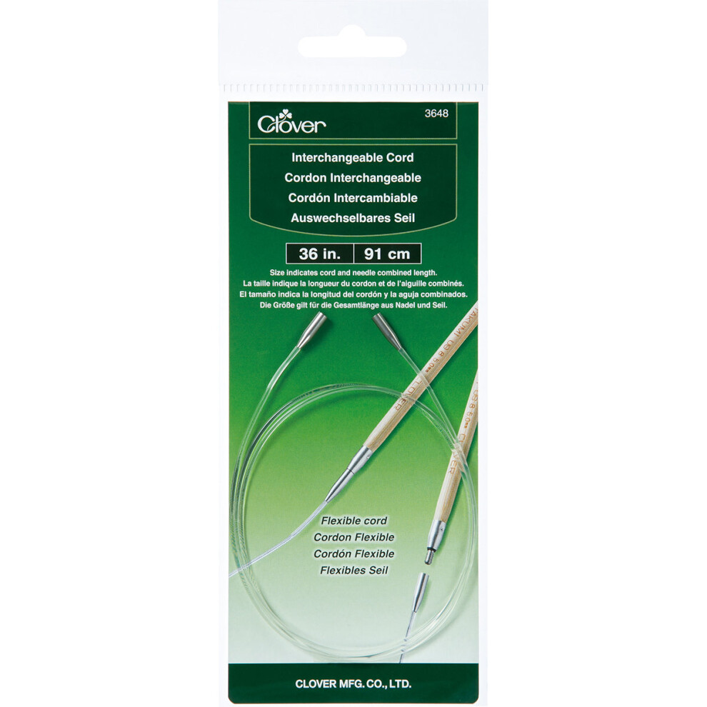 Interchangeable Cord-36 Inches