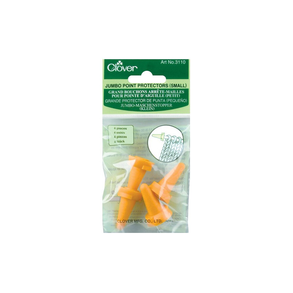 Jumbo Point Protectors-Sizes 11 To 15 4/Pkg