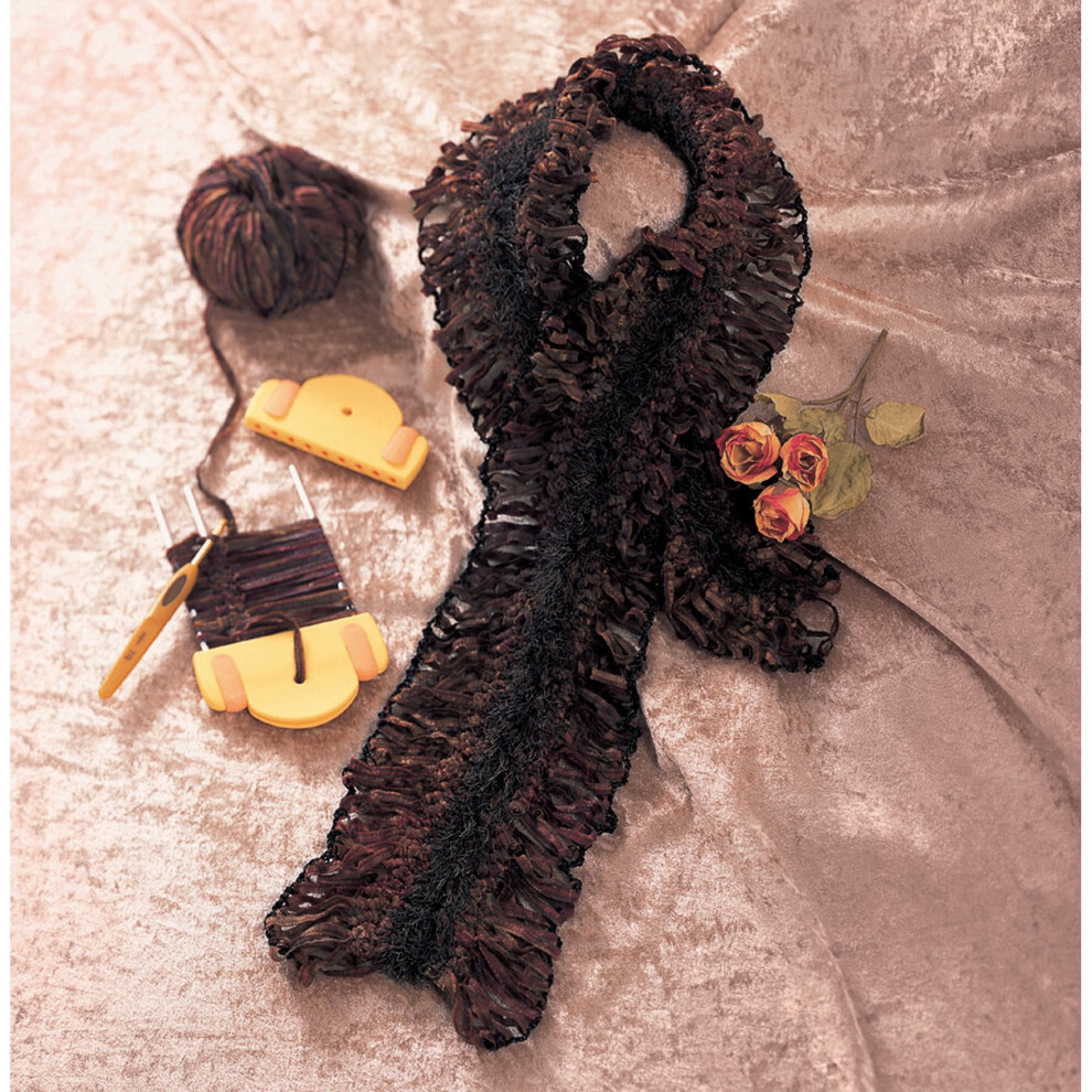 Clover Hair Pin Lace Tool-