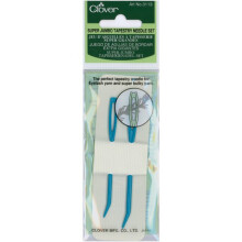 Jumbo Tapestry Bent Tip Needles-2 Sizes