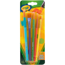 Set de Pinceles de Arte y Manualidades Crayola (5 Piezas)