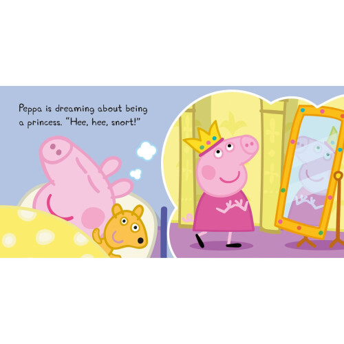 Peppa Pig: Bedtime Little Library 2