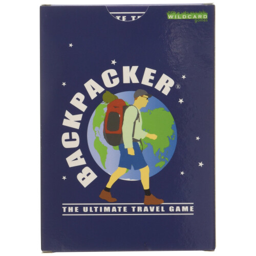 Backpacker: The Ultimate Travel Game