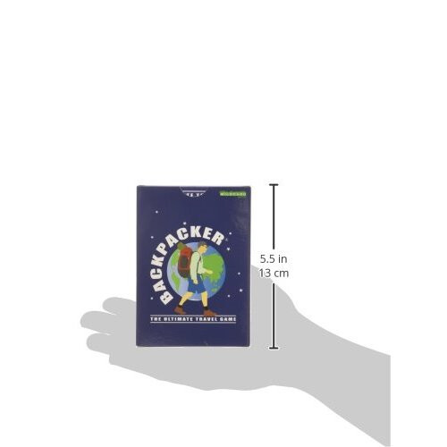 Backpacker: The Ultimate Travel Game 2