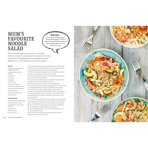 Matilda & The Ramsay Bunch: Tilly's Kitchen Takeover: 2