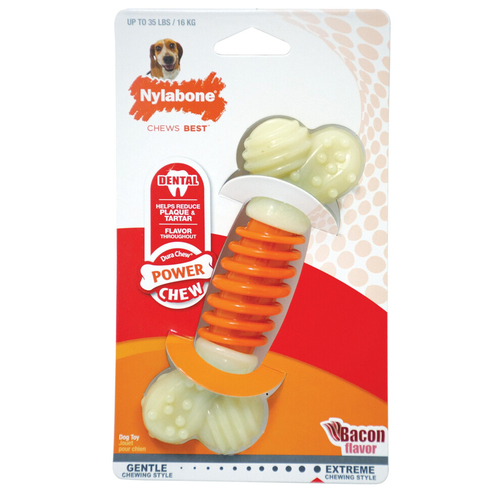 Nylabone Pro-Action Dental Chew, Medium