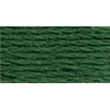 DMC Pearl Cotton Ball Size 8 87yd-Very Dark Pistachio Green