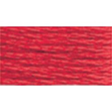 DMC 116 12-666 Perlebomuldstr?dkugler Bright Red Str. 12