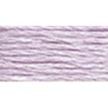 DMC Pearl Cotton Ball Size 8 87yd-Light Lavender