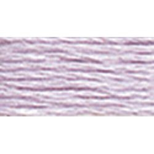 DMC DMC Pearl Cotton Ball Size 8 87yd-Light Lavender