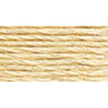 DMC 116 8-739 Pearl Cotton Thread Balls Ultra Meget let solbrun st?rrelse 8