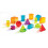 Learning Resources Learning Resources View-Thru Πολύχρωμα γεωμετρικά σχήματα 2