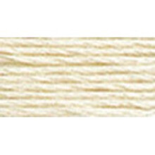 DMC Ovillo de algodn perlado Tamao 12 141yd Crema
