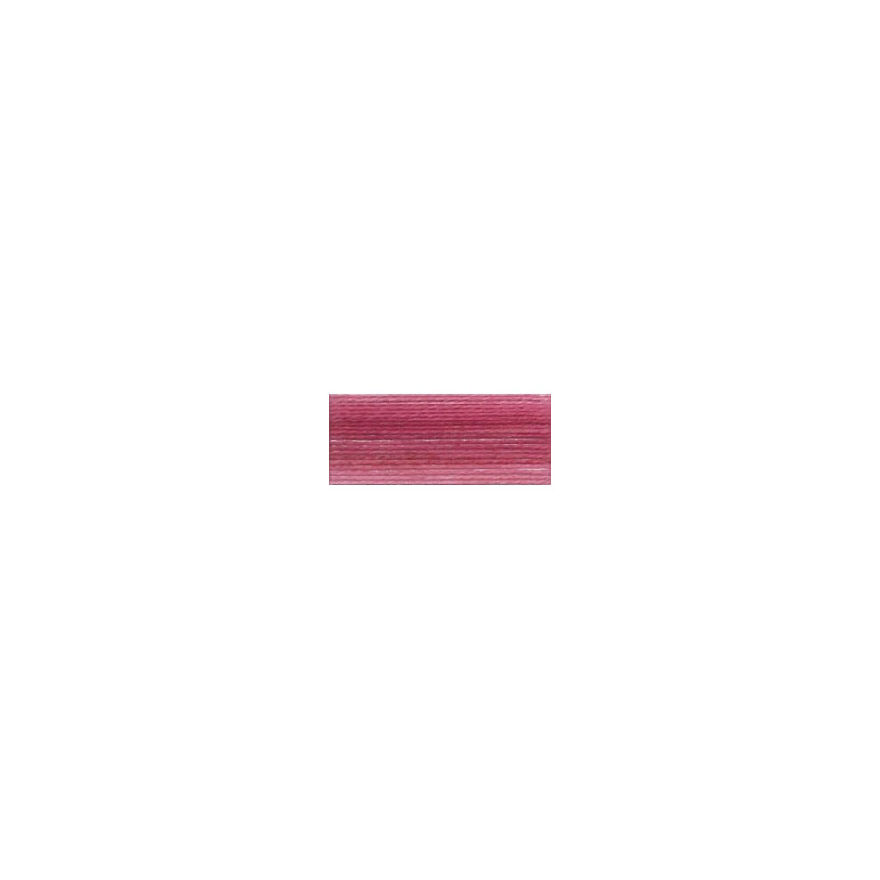 Dmc Pearl Cotton Ball Size 8 87Yd-Variegated Baby Pink Pink,White