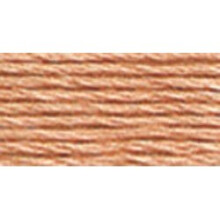 DMC 116 12-758 Pearl Cotton Thread Balls Meget let Terra Cotta St?rrelse 12