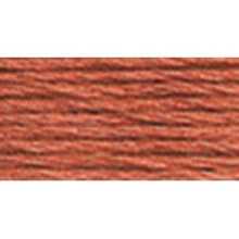 DMC 116 12-356 Ovillos de hilo de algodn perla tamao mediano terracota tamao 12