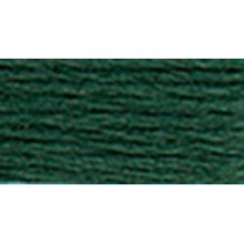 DMC 116 8-500 Gomitoli di filo di cotone perlato Blu molto scuro verde Taglia 8