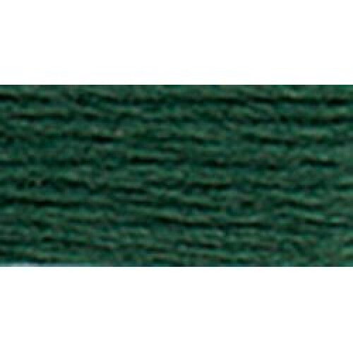DMC DMC 116 8-500 Μπάλες Κλωστής Περλ Κόττον, Πολύ Σκούρο Μπλε Πράσινο, Μέγεθος 8