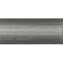 DMC Perlebomuldskugle St?rrelse 8 87yd Broget St?l Gr?