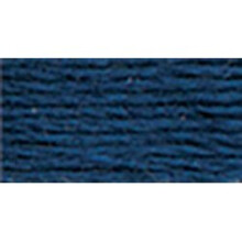 DMC Pearl Cotton Ball St?rrelse 8 87yd Navy Blue
