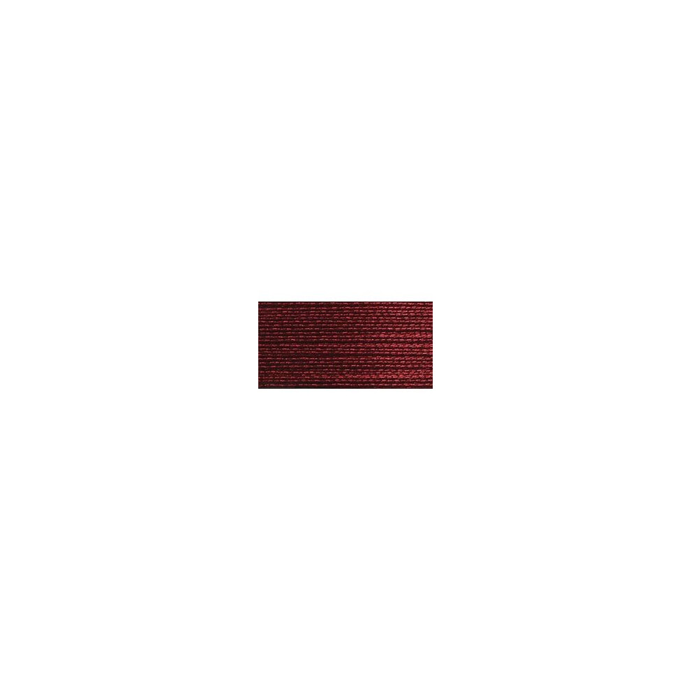 DMC Diamant Metallic Thread 38.2yd-Red Ruby