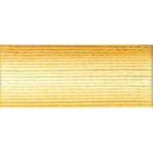 DMC Perlebomuldskugle St?rrelse 8 87yd Broget Gul
