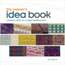 Interweave Press-The Weaver's Idea Book