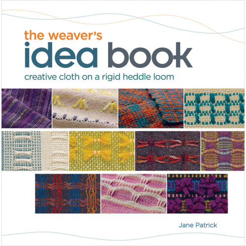 Interweave Press-The Weaver's Idea Book