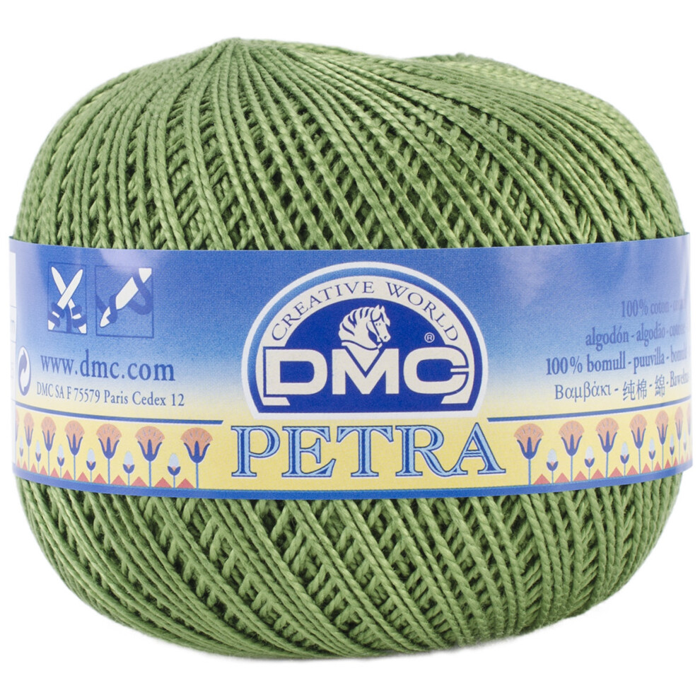 DMC/Petra Crochet Cotton Thread Size 5-5905