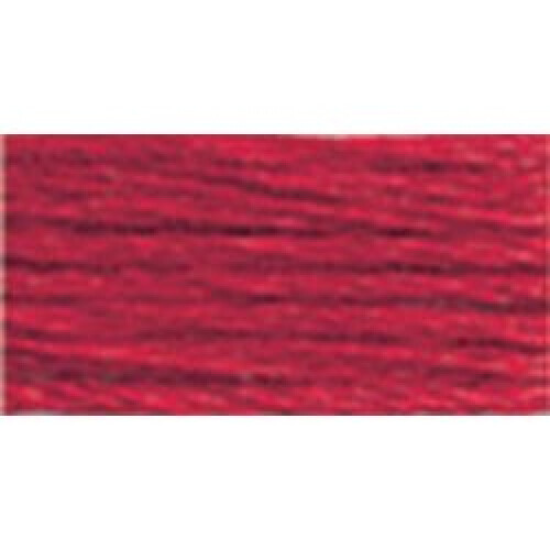 DMC DMC 6-Strand Κλωστή Ραψίματος 500g Κώνος, Χριστουγεννιάτικο Κόκκινο