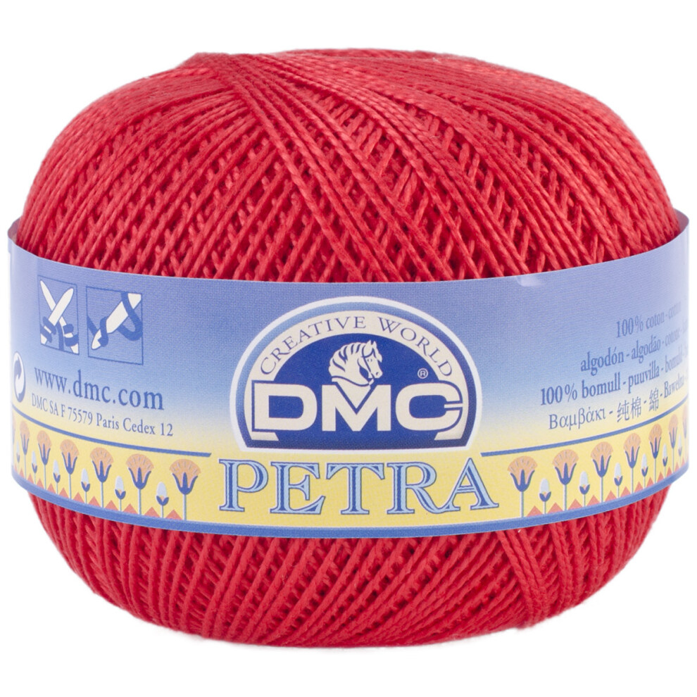 DMC/Petra Crochet Cotton Thread Size 5-5666