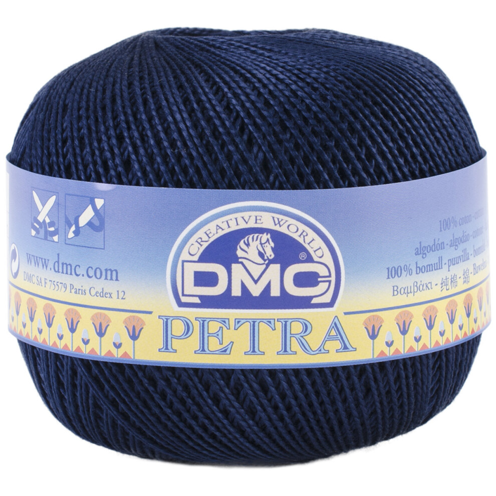 DMC/Petra Crochet Cotton Thread Size 5-5823