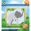 Needleart World Needlepoint Kit 6"X6"-Trumpeting Elephant 1